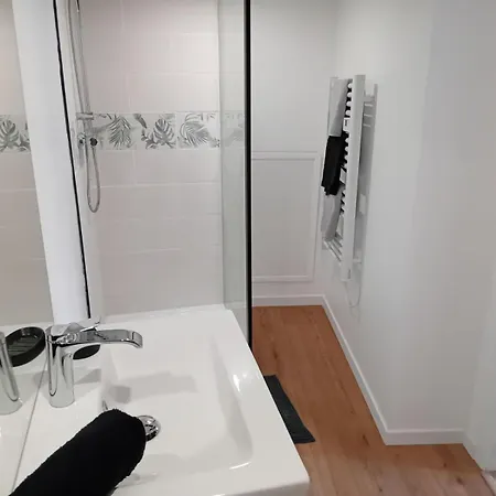 La Eudoise Villa Eu (Seine-Maritime)