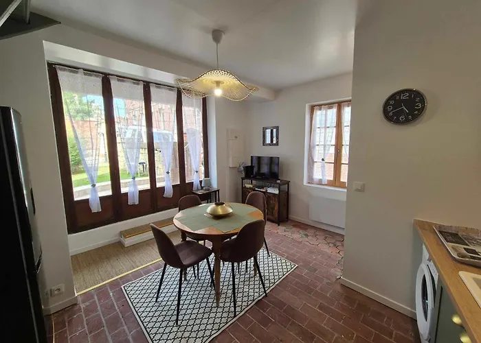 La Eudoise * Eu (Seine-Maritime)