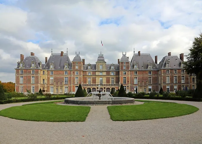 La Eudoise * Eu (Seine-Maritime)