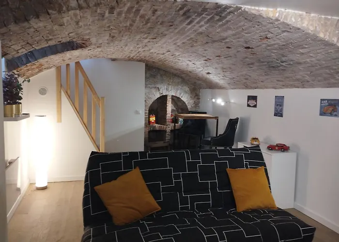 La Eudoise Villa Eu (Seine-Maritime)