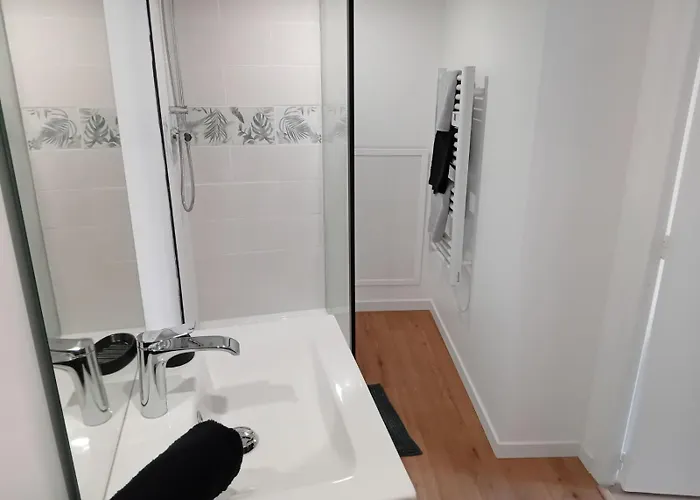 La Eudoise Villa Eu (Seine-Maritime)